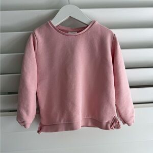 Zara Soft Pink Kids' Tee